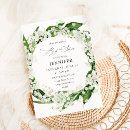 Search for lily baby shower invitations Floral
