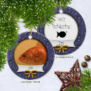 Search for goldfish christmas tree decorations Pet