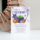 Search for witches brew invitations Wicked