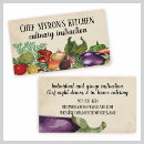 Search for squash business cards Food