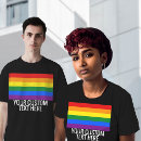 Search for striped rainbow mens tshirts Gay