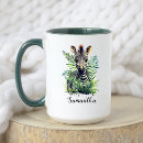 Search for cute zebra mugs Wildlife