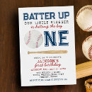 Search for batter and invitations Little slugger