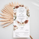 Search for all natural invitations Rustic