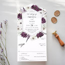 Search for royal purple postcards Chic