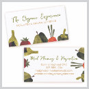 Search for half business cards Fruit