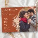 Search for cinnamon invitations Burnt orange