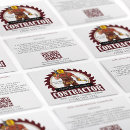 Search for hardware business cards Contractor