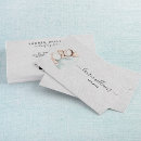 Search for doula business cards Watercolor