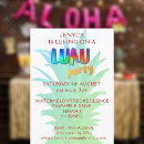 Search for kitschy cards invites Tropical