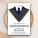 Search for tuxedo invitations Proposal