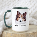 Search for cute sheltie mugs Dog