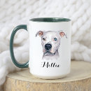 Search for pitbull puppy mugs Terrier