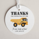 Search for construction party supplies Dump truck