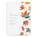 Search for housewarming halloween invitations Watercolor