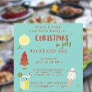 Search for bbq christmas invitations Summer party