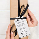 Search for housewarming gift tags Real estate agent