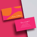Search for bold pattern business cards Cute