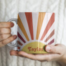 Search for yellow sunshine mugs Vintage