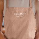 Search for feminine aprons Simple
