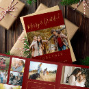 Search for modern christmas cards script