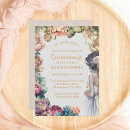 Search for pastel quinceanera invitations 15th birthday