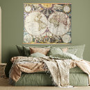 Search for world map tapestries Maps