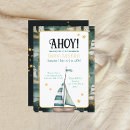 Search for sailing invitations Ahoy