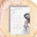Search for champagne hen party invitations Bride