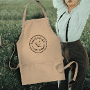 Search for fresh aprons Business