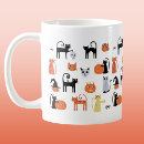Search for halloween mugs cute
