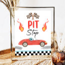 Search for pit stop Racing birthday