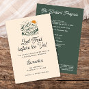 Search for mountain hiking invitations Glamping