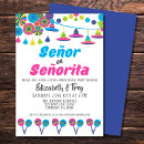 Search for cinco de mayo gender reveal invitations Colourful