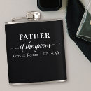 Search for groom flasks Typography