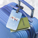 Search for aviation luggage tags Plane