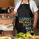 Search for mother son aprons Mum