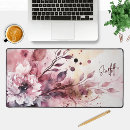 Search for flowers mouse mats elegant