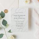 Search for basic wedding invitations Black and white