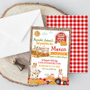 Search for hayride invitations Fall