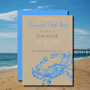Search for crab boil invitations Coastal