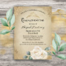 Search for vintage quinceanera invitations Roses