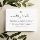 Search for black and gold reception invitations Calligraphy