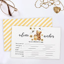 Search for teddy bear stationery paper Baby shower