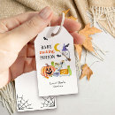 Search for halloween gift tags Baby is brewing