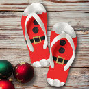 Search for santa claus shoes Christmas in july