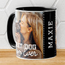 Search for the dog mugs For her