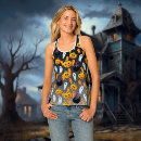 Search for halloween tank tops trick or treat
