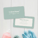 Search for cleaning service business cards Maid