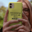 Search for pickle phone cases Retirement